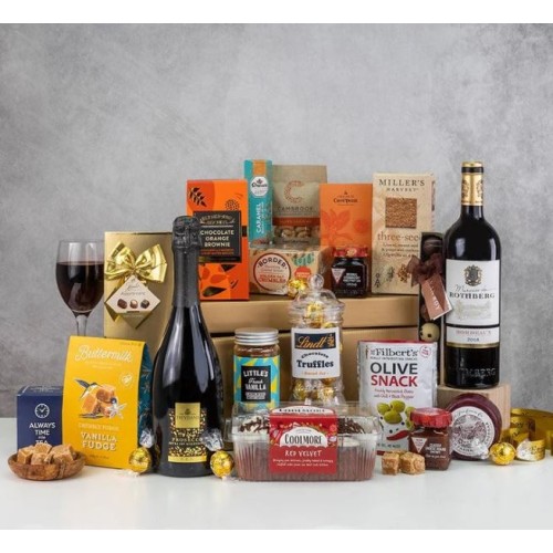 A Touch of Class Luxury Hamper